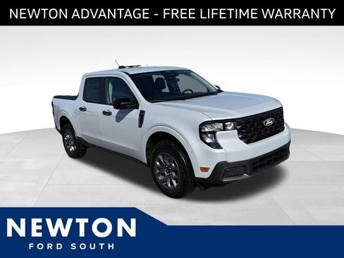 New 2026 Ford Maverick XLT w/ XLT Luxury Package FWD image 1