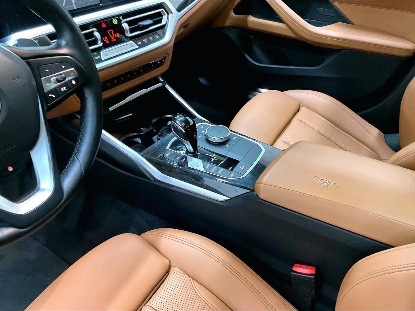 Used 2023 BMW 430i Gran Coupe xDrive w/ Premium Package 2 AWD/4WD image 19
