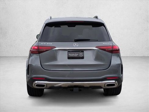 New 2026 Mercedes-Benz GLE 450 4MATIC image 7