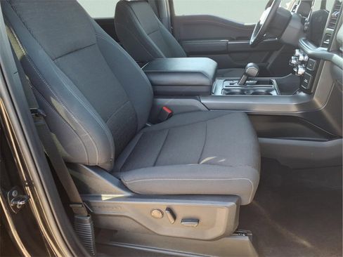Used 2024 Ford F150 XLT w/ Equipment Group 302A MID image 16