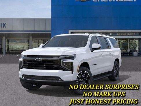 New 2026 Chevrolet Suburban RST w/ Comfort Package image 6
