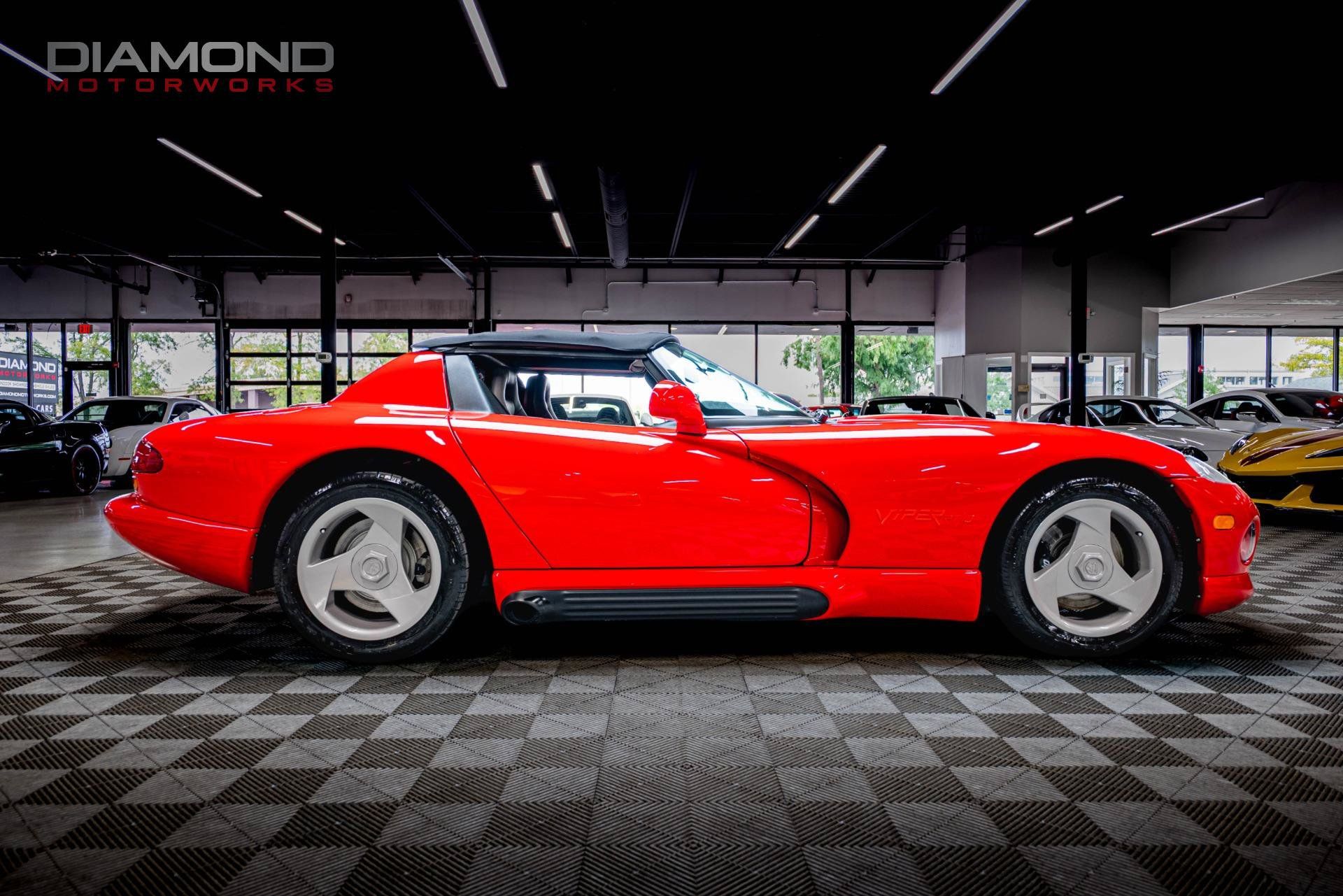 Used 1993 Dodge Viper RT/10 RWD image 34