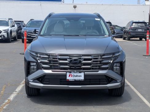 New 2025 Hyundai Tucson Limited w/ Tow & Go Package image 2