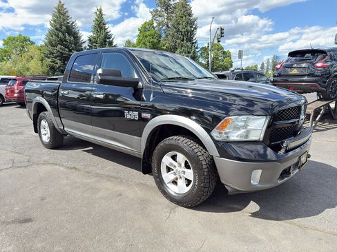 Used 2013 RAM 1500 Outdoorsman AWD/4WD image 10