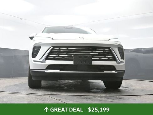 Used 2024 Buick Envision Preferred image 28