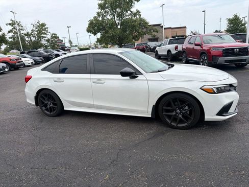 Used 2024 Honda Civic Sport image 25