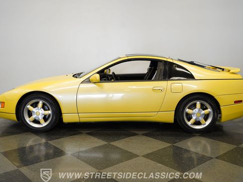 Used 1990 Nissan 300ZX GS RWD image 8