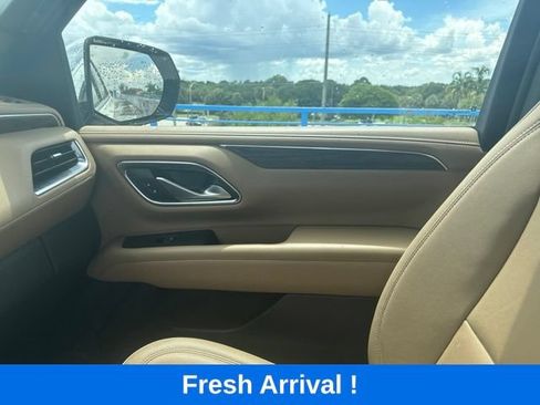 Used 2022 Chevrolet Tahoe Premier RWD image 11
