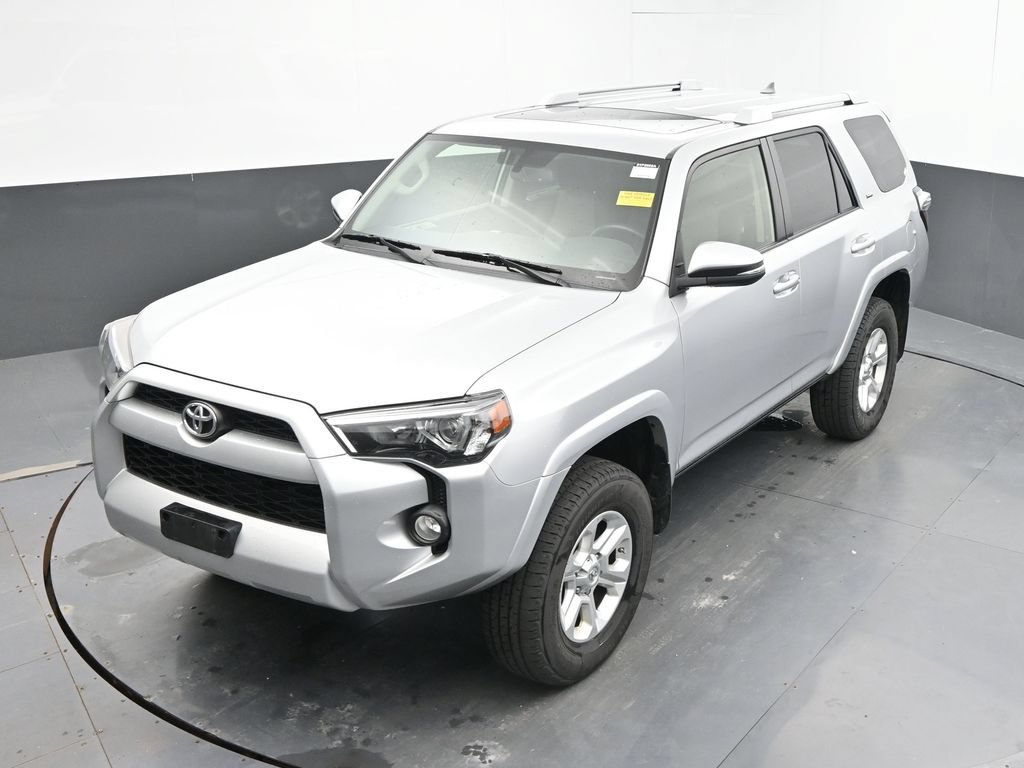 Used 2016 Toyota 4Runner SR5 Premium AWD/4WD image 16