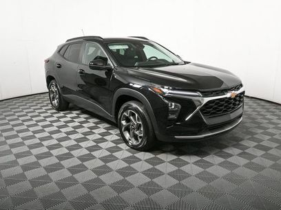 Used 2024 Chevrolet Trax LT