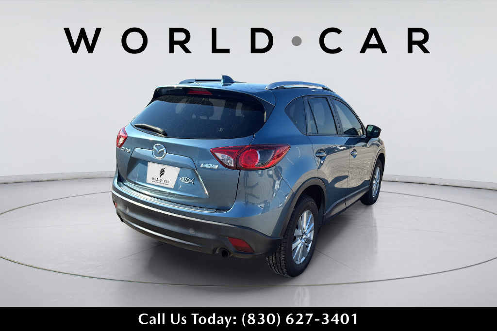 Used 2015 MAZDA CX-5 Touring FWD image 3