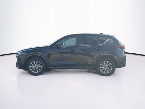 Used 2025 MAZDA CX-5 AWD 2.5 S w/ Preferred Package image 4
