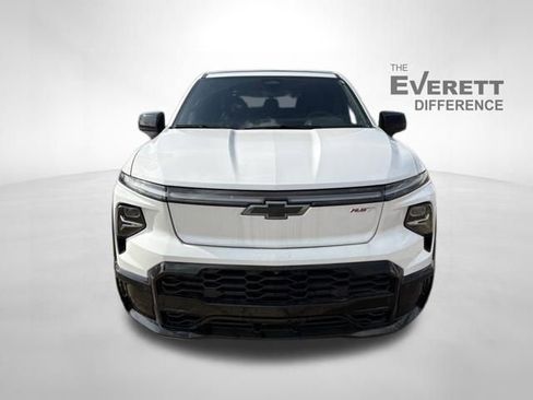 New 2024 Chevrolet Silverado EV RST image 2