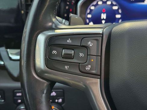 Used 2024 Chevrolet Silverado 1500 LT Trail Boss w/ Protection Package AWD/4WD image 20