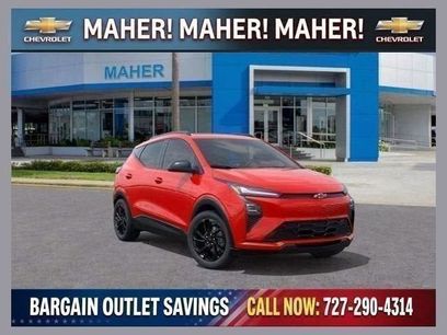 New 2027 Chevrolet Bolt RS w/ Technology Package