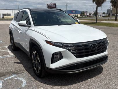Used 2022 Hyundai Tucson Limited