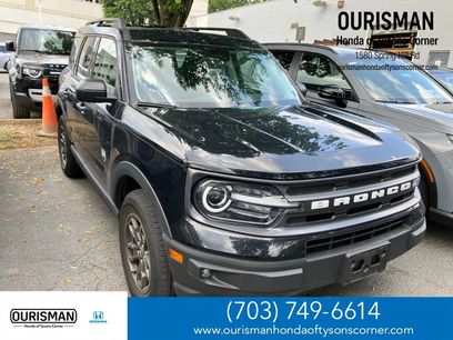 Used 2024 Ford Bronco Sport Big Bend w/ Convenience Package