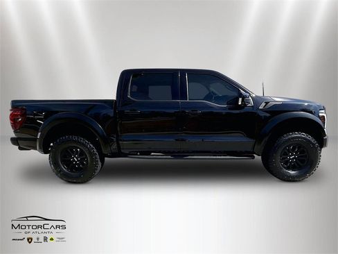 Used 2025 Ford F150 Raptor image 6
