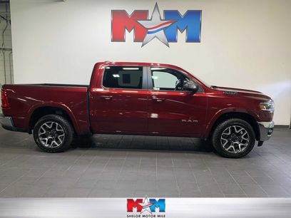 Used 2025 RAM 1500 Laramie