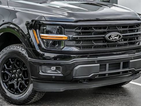 Certified 2024 Ford F150 XLT w/ Equipment Group 302A MID AWD/4WD image 2