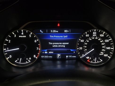Used 2018 Nissan Murano SV AWD/4WD image 23