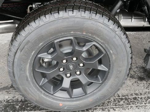 New 2026 Ford F150 STX w/ Equipment Group 201A FX4 image 9