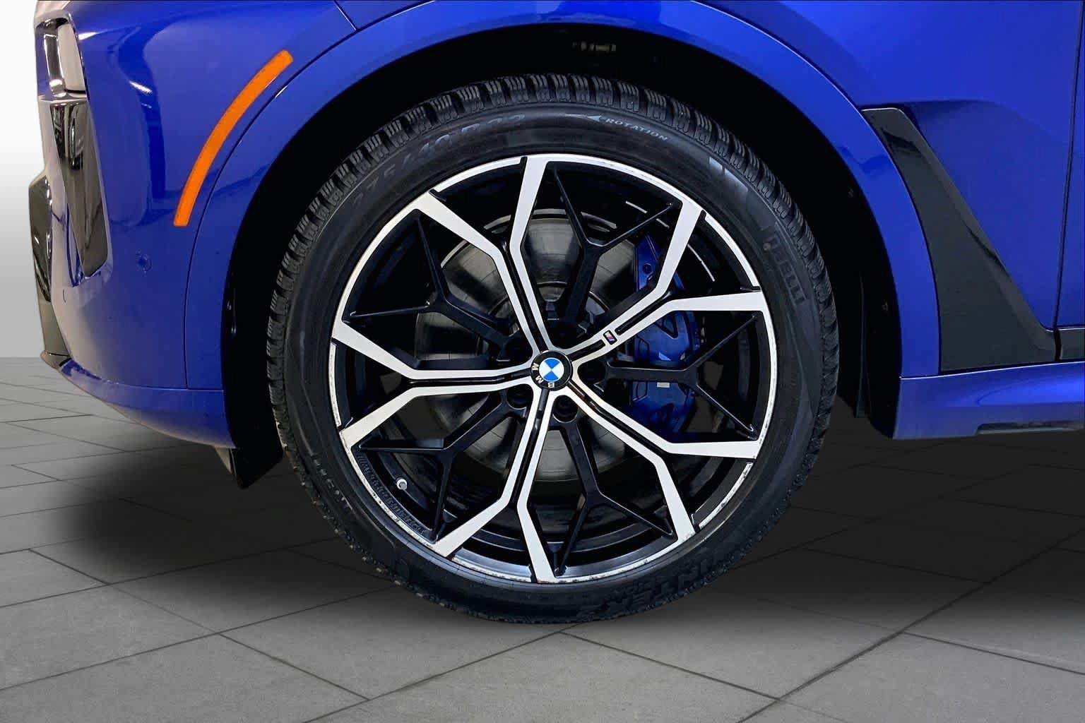 Used 2025 BMW X7 M60i AWD/4WD image 10