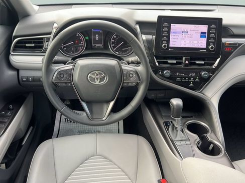 Certified 2024 Toyota Camry SE w/ Convenience Package FWD image 12