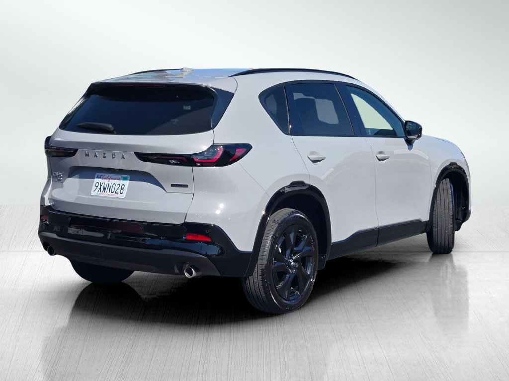 Certified 2026 MAZDA CX-5 2.5 S w/ Premium Plus Package AWD/4WD image 4