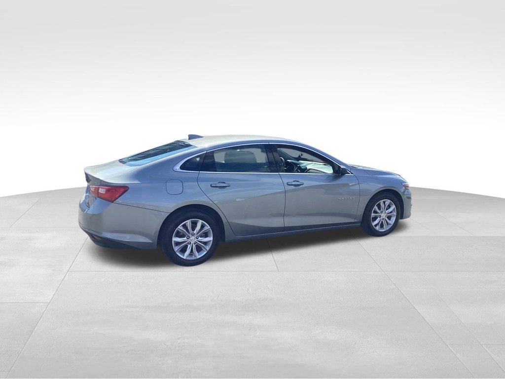Used 2024 Chevrolet Malibu LT FWD image 6