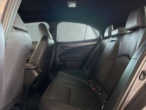 Certified 2026 Lexus UX 300h FWD w/ Accessory Package (2T) image 11