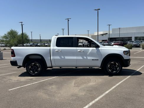 Used 2019 RAM 1500 Rebel w/ Rebel Level 1 Equipment Group RWD image 6