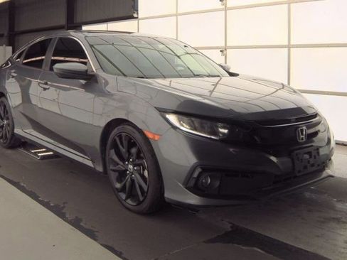 Used 2020 Honda Civic Sport image 5