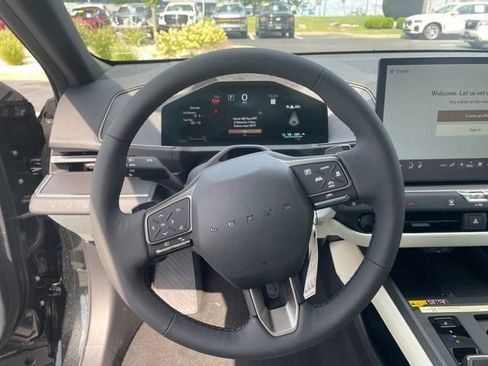 New 2026 Lexus ES 500e AWD/4WD image 23