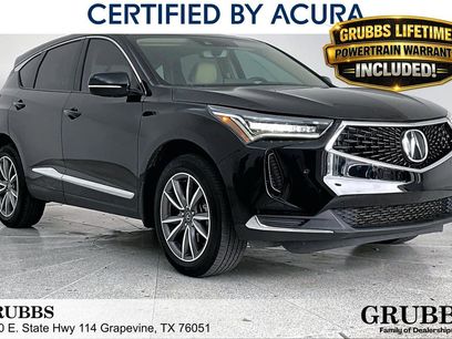 Used 2023 Acura RDX w/ Technology Package