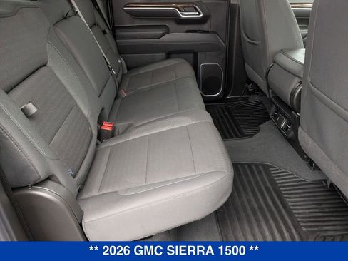New 2026 GMC Sierra 1500 Elevation image 30
