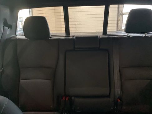 Used 2025 Honda Ridgeline Black Edition image 25