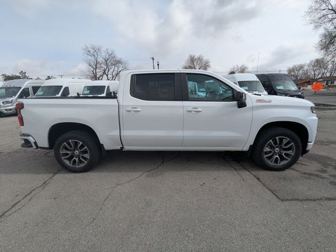 Used 2020 Chevrolet Silverado 1500 RST image 2