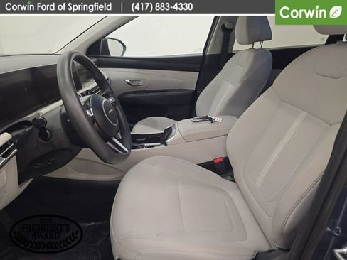 Used 2025 Hyundai Tucson SEL FWD image 20