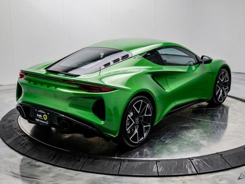 New 2026 Lotus Emira V6 SE RWD image 20