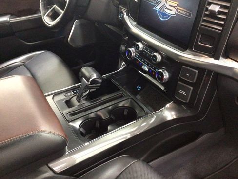 Used 2023 Ford F150 Lariat w/ Equipment Group 502A High image 33