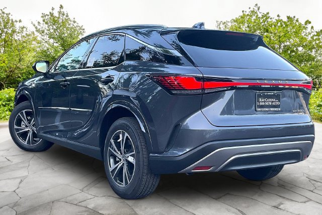 New 2026 Lexus RX 350 AWD image 3