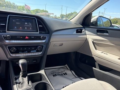Used 2018 Hyundai Sonata SEL FWD image 21