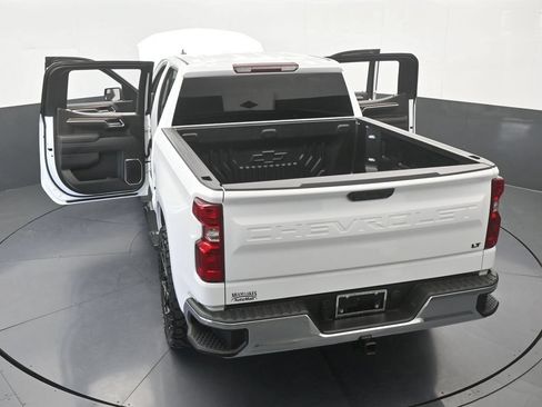 Used 2026 Chevrolet Silverado 1500 LT AWD/4WD image 69