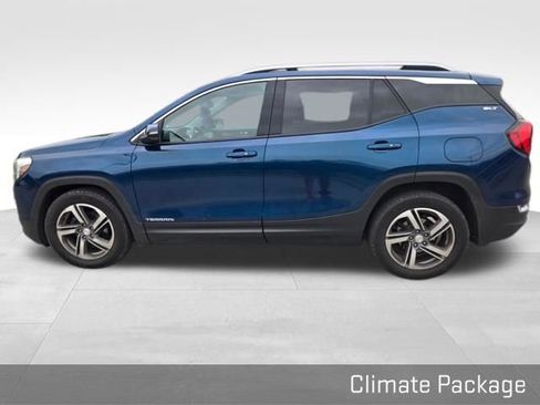 Used 2020 GMC Terrain SLT w/ Preferred Package FWD image 13