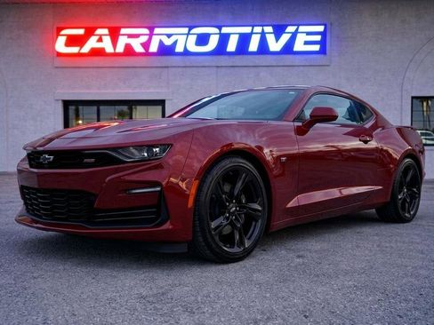 Used 2019 Chevrolet Camaro LT w/ RS Package image 18