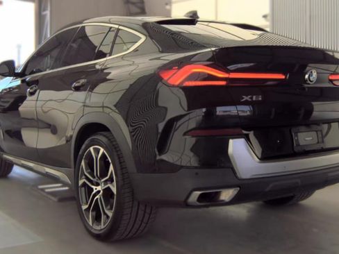 Used 2023 BMW X6 xDrive40i w/ Premium Package AWD/4WD image 2