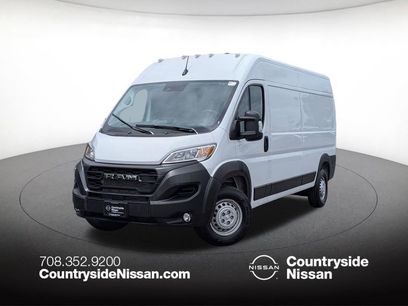Used 2026 RAM ProMaster 2500 w/ Convenience Group