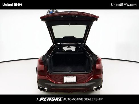 Used 2026 BMW X6 xDrive40i image 14