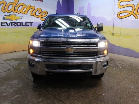 Used 2016 Chevrolet Silverado 2500 LT image 3